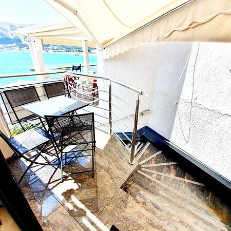 Apartments Palada 1 Baška Exterior foto
